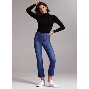 Aritzia Denim Forum Just Peachy Jeans